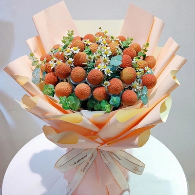 荔枝花香